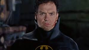 Michael Keaton