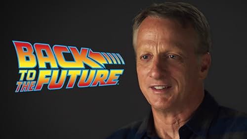 ¿Tony Hawk en Regreso al Futuro?
