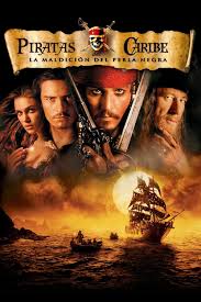Piratas del Caribe la maldición de la Perla Negra