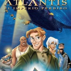Atlantis: El imperio perdido