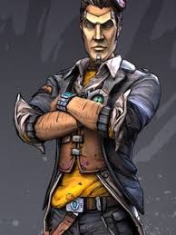 handsome jack