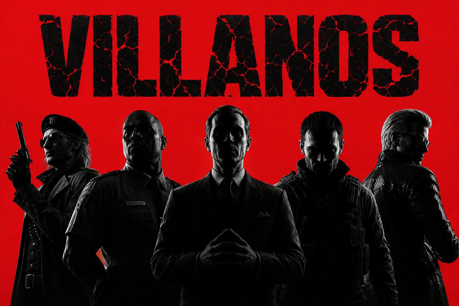 TOP 10 mejores villanos de videojuegos PlayStation
